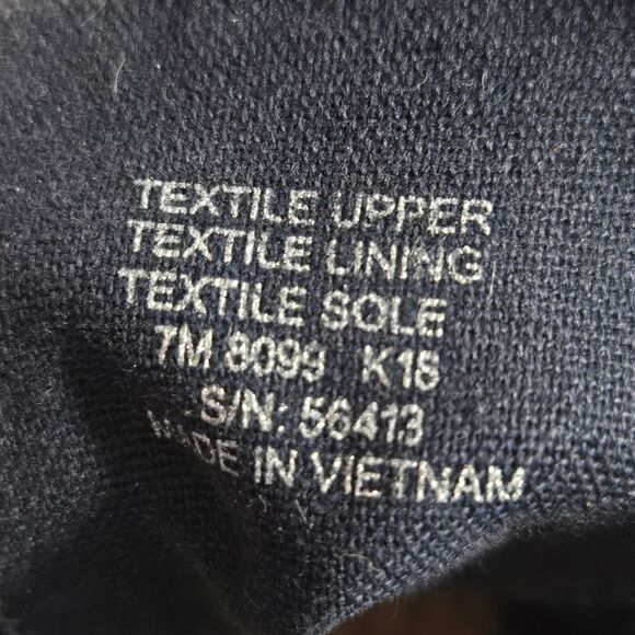 Tory Burch Espadrilles woman's size 7 ResortWear Vacation Cruisewear - Picture 7 of 8